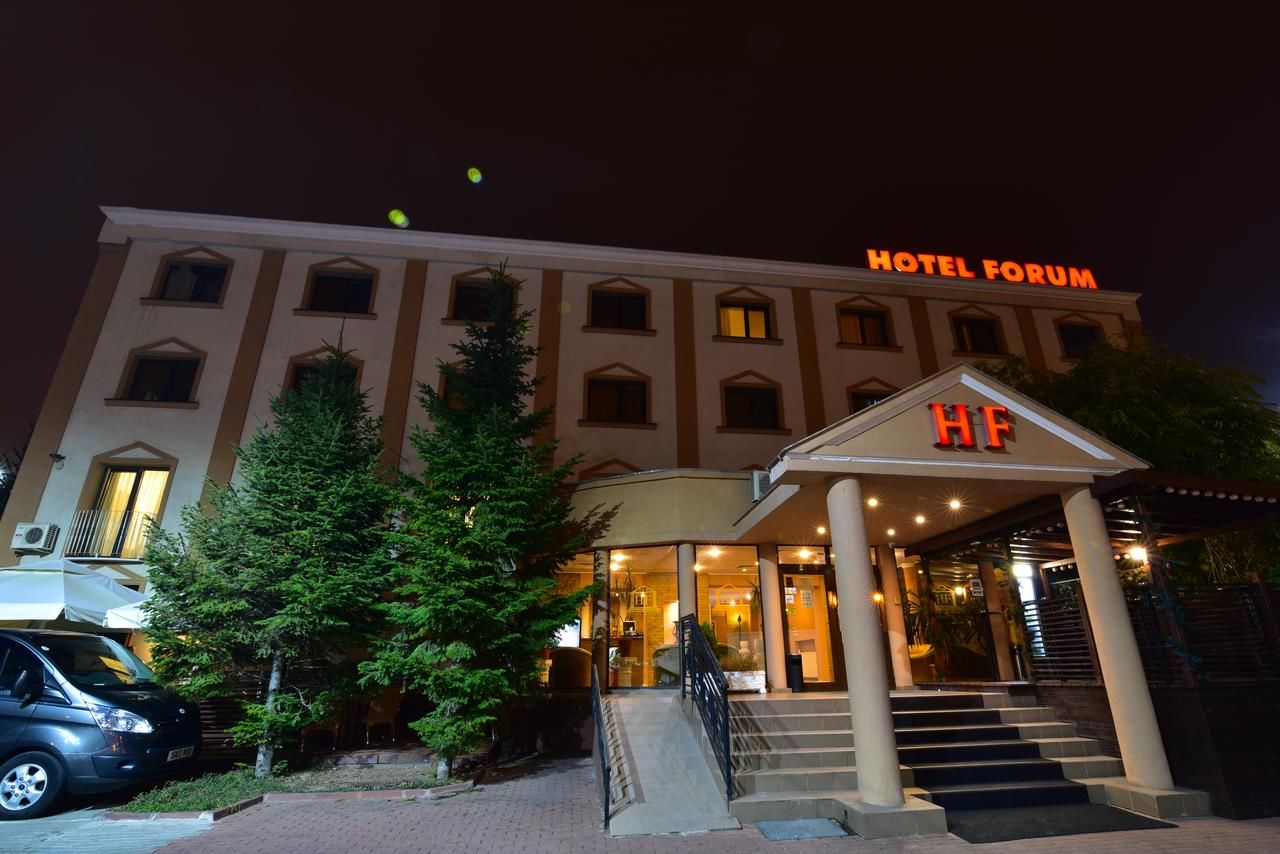 Отель Hotel Forum Плоешти-4